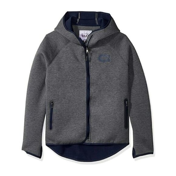 Touch by Alyssa Milano Jackets & Blazers - NHL Montreal Canadiens Drop Kick Jacket Womens L Grey Touch by Alyssa Mi…